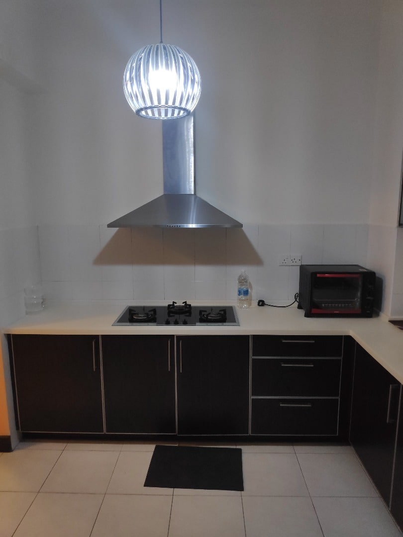FULLY FURNISHED,PUTERI PALMA CONDO, PUTRAJAYA - photo 4