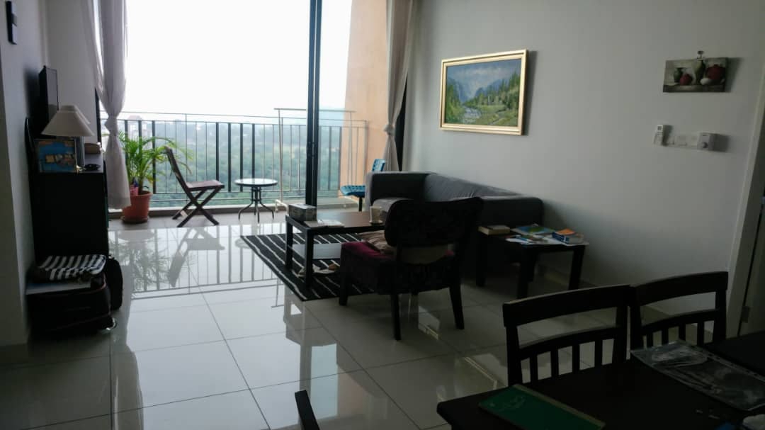FULLY FURNISHED,CLIO RESIDENCE,IOI,PUTRAJAYA