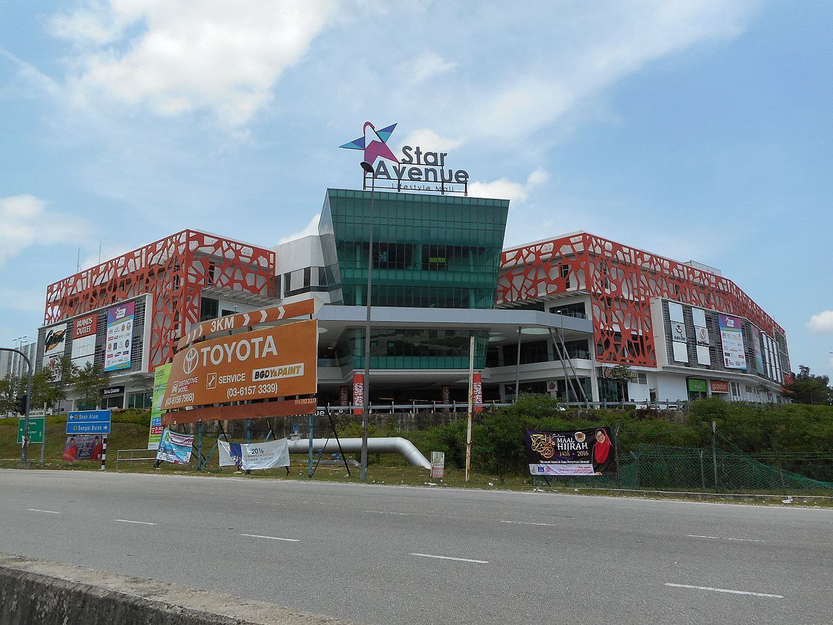 SHOPLOT CORNERLOT STAR AVENUE MALL SUBANG BESTARI - photo 2