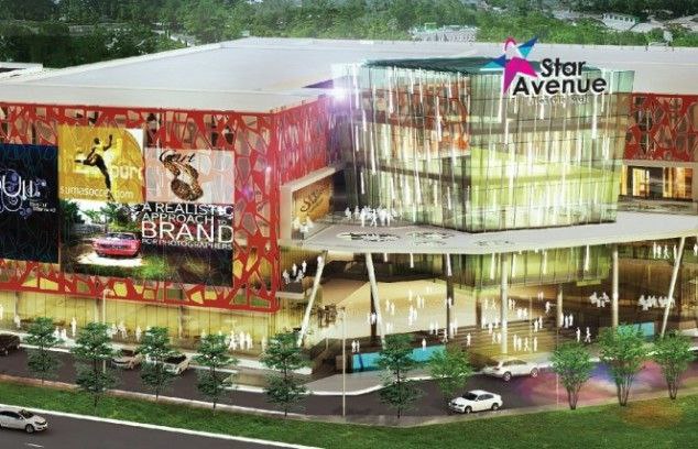 SHOPLOT CORNERLOT STAR AVENUE MALL SUBANG BESTARI - photo 3