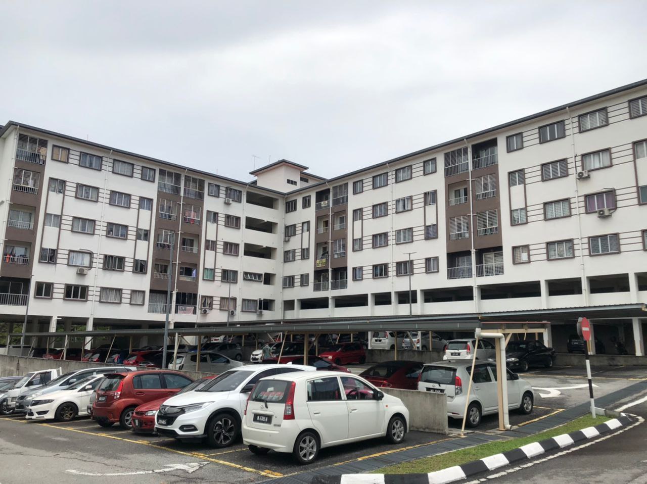 GROUND FLOOR,APT,SURIA,TROPIKA SERI KEMBANGAN