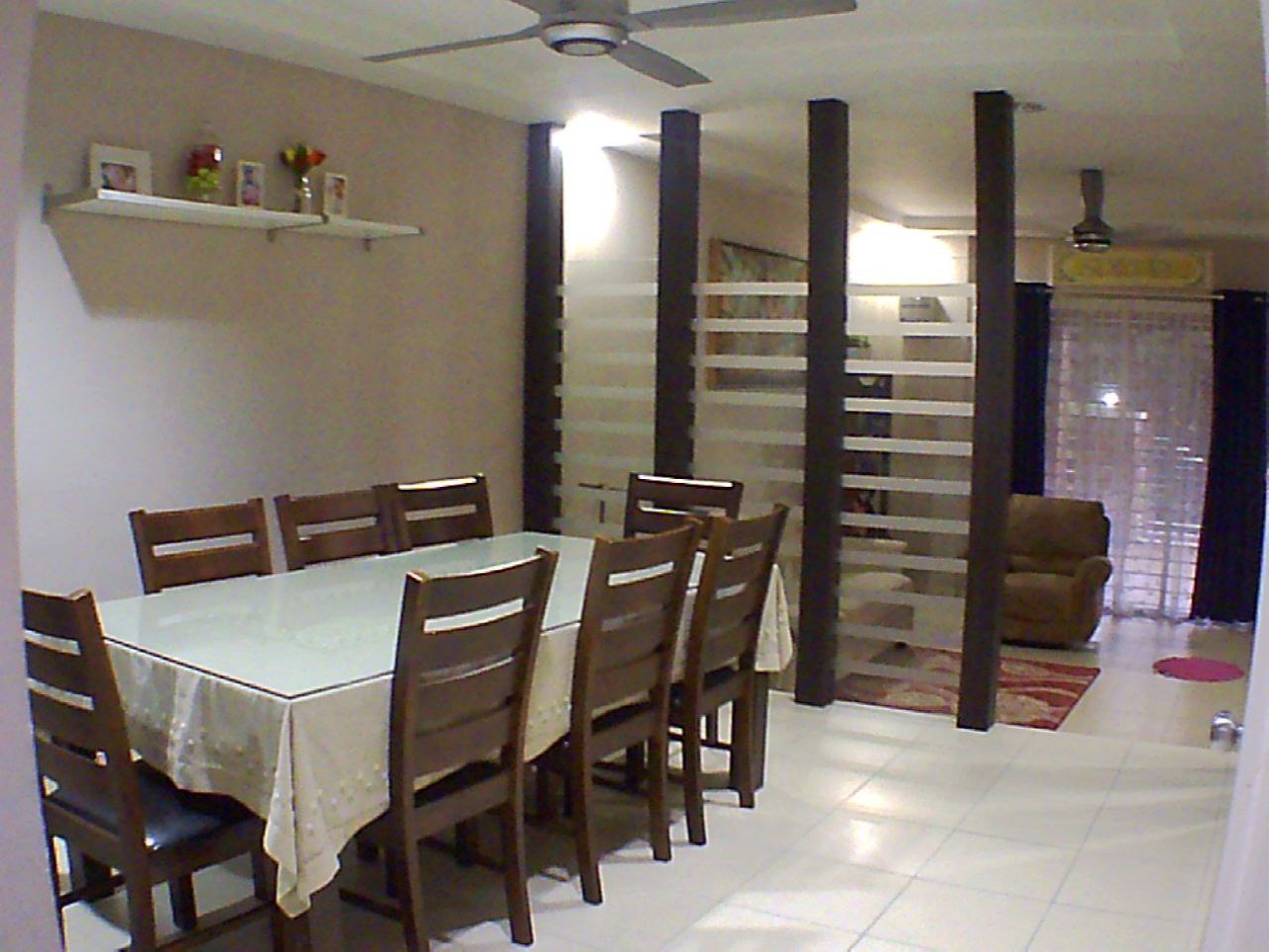 FULLY RENO,DOUBLE STOREY, ALAM BUDIMAN, SHAH ALAM - photo 8