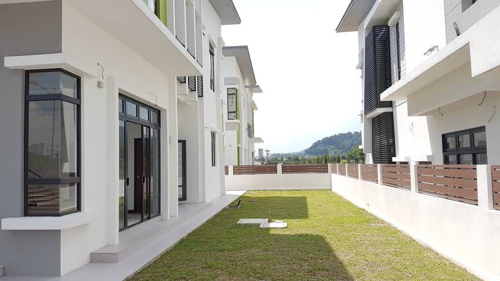 2 STOREY,ZERO LOT BANGLO, CASA SUTRA, SETIA ALAM - photo 3