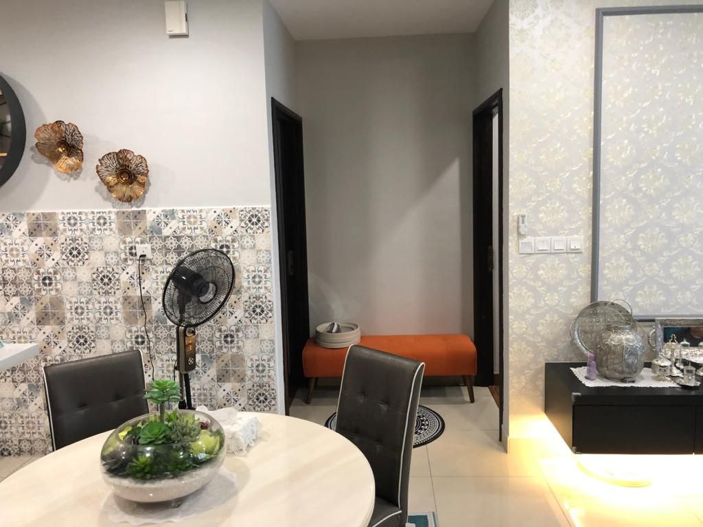 FULLY FURNISHED,E-BOULEVARD SERVICES,JALAN KUCHING - photo 4