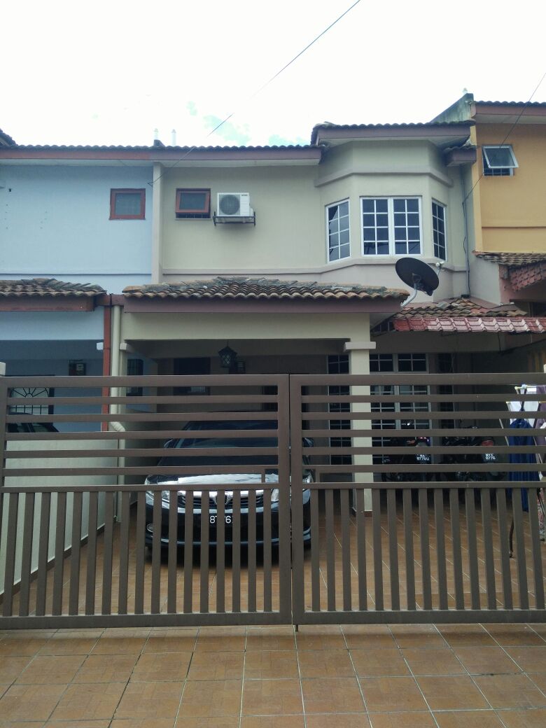 2-storey house, Taman Saujana Puchong, Selangor - photo 7