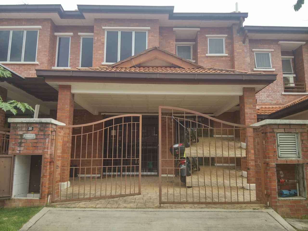 2 storey Alam Budiman, Shah Alam, UITM Puncak Alam - photo 6
