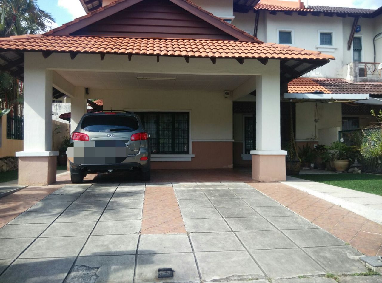 SemiD, Taman Ukay Prima, Kemensah, Kuala Lumpur - photo 9
