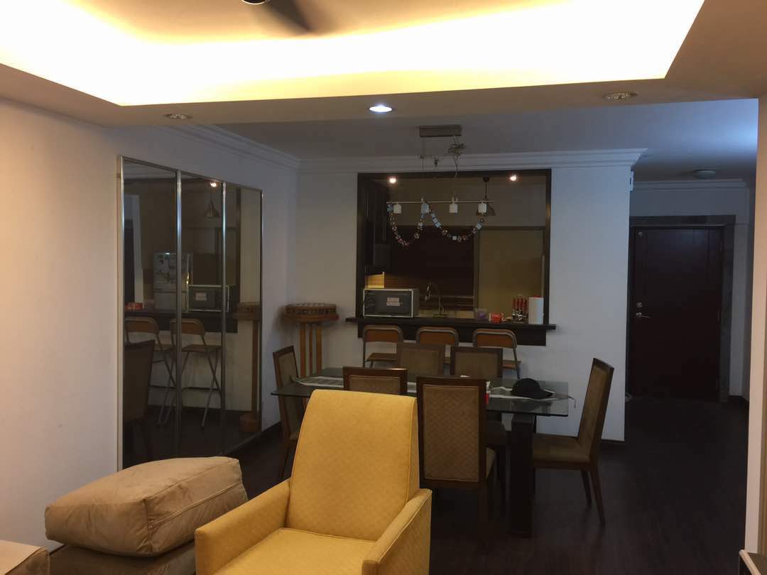 Perdana Exclusive Condo, Damansara Perdana - photo 6