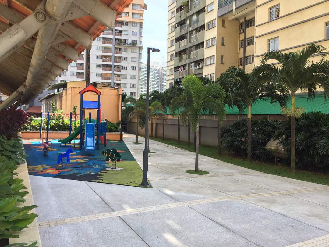Perdana Exclusive Condo, Damansara Perdana - photo 7