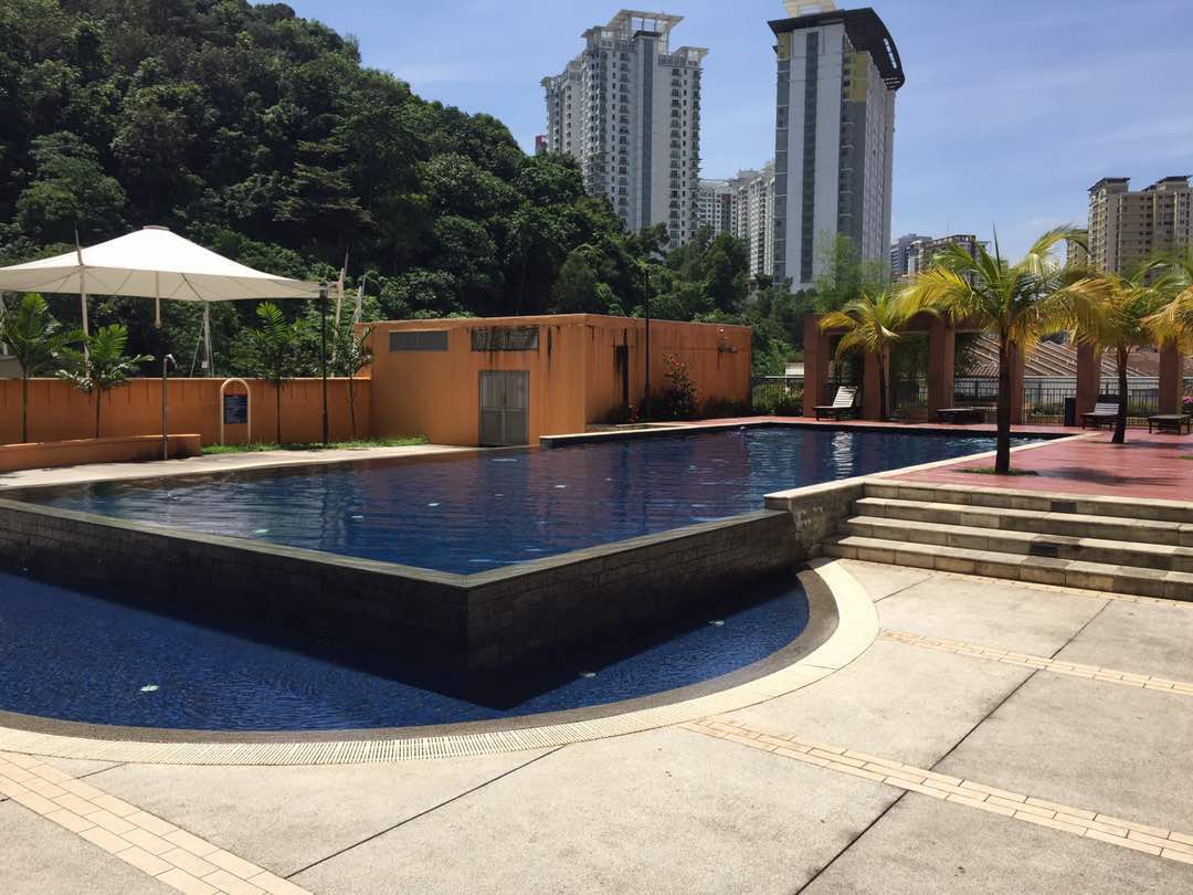 Perdana Exclusive Condo, Damansara Perdana - photo 8