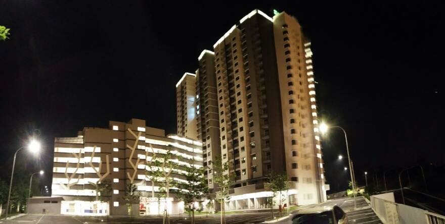 New Condo Sutera Pines, Sg Long, Kajang, Selangor - photo 2