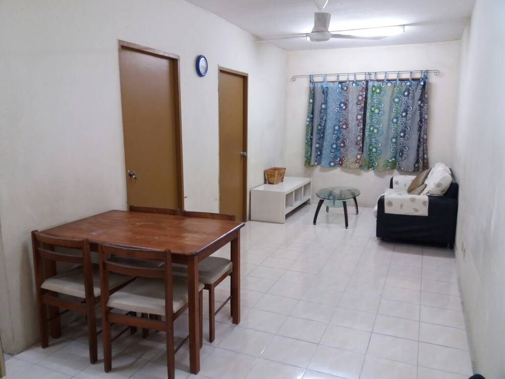 Lestari Apt, Fully Furnish, MRT Damansara Damai - photo 3
