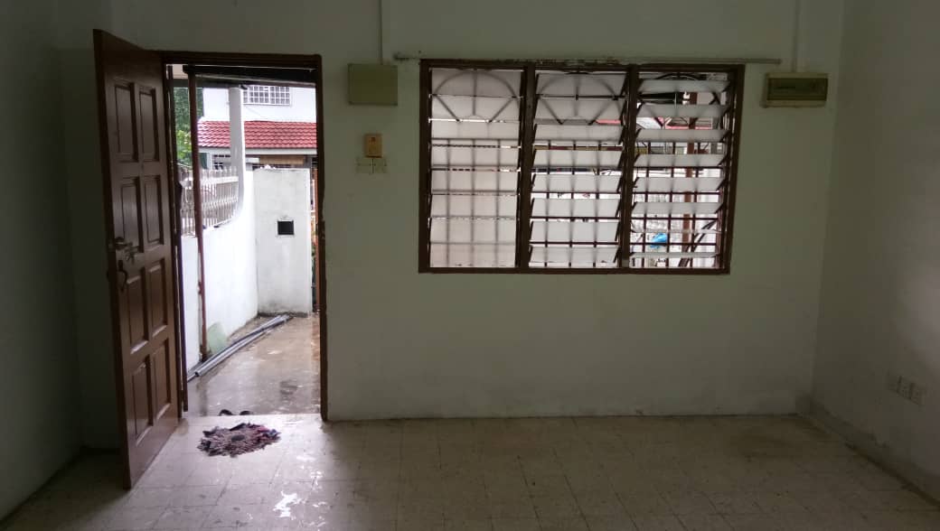 2 storey Taman Sri Sinar, Segambut, Kuala Lumpur - photo 2