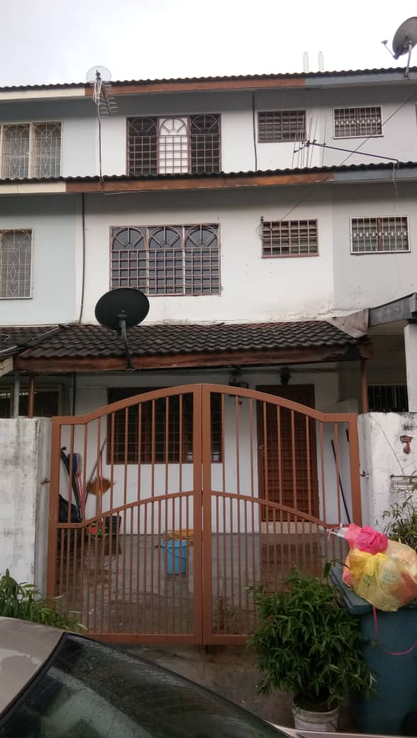 2 storey Taman Sri Sinar, Segambut, Kuala Lumpur - photo 3