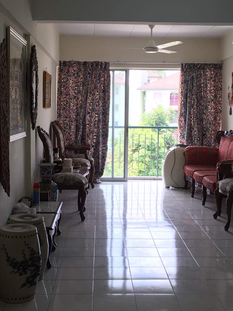 Apartment Mawar, Gated Guarded Medium Kos, Rawang - photo 2