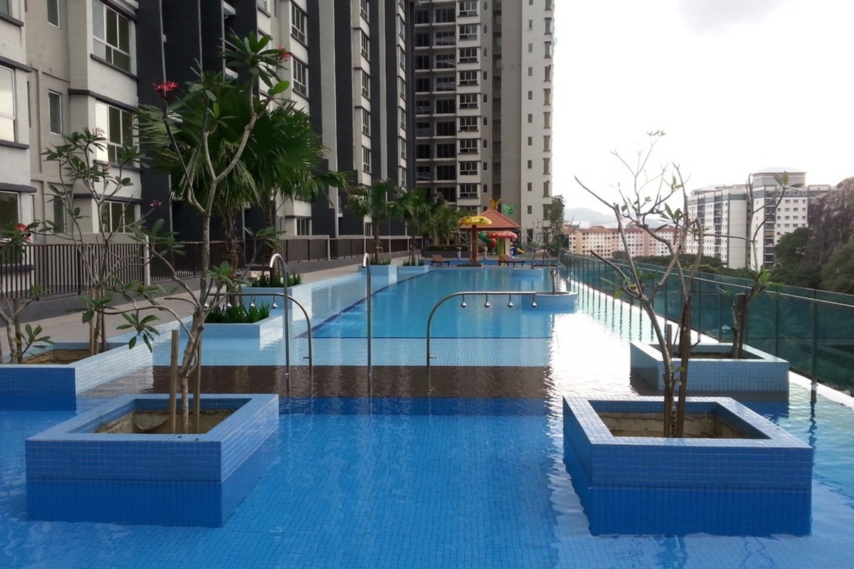 Amara Residence, Below Market, High Rental Gombak - photo 4