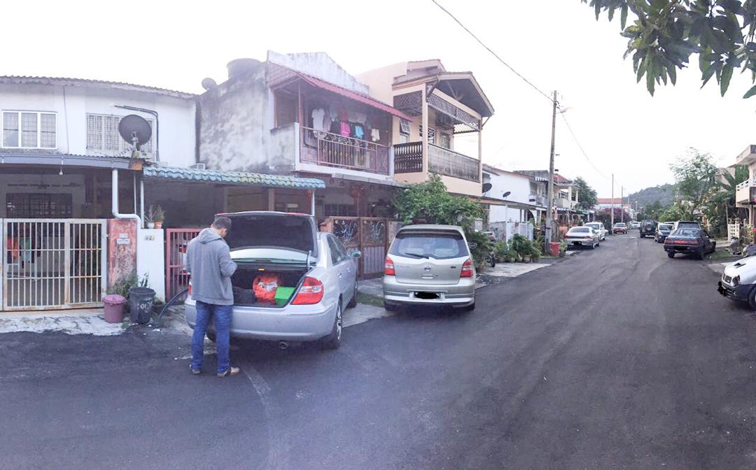 2 storey Taman Melawati, Wangsa Maju, Kuala Lumpur - photo 5