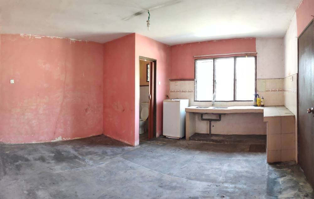 Corner House 2 storey Taman Koperasi Polis Fasa 2 - photo 5