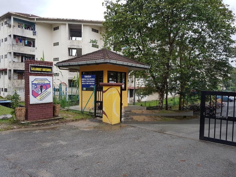 1-storey Taman Pinggiran Pelangi, Rawang - photo 3