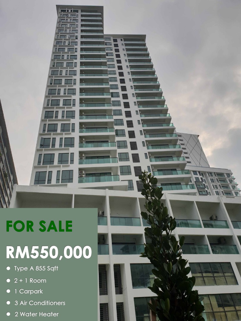 The Nest, Jln Genting Klang, Setapak, KL - photo 5