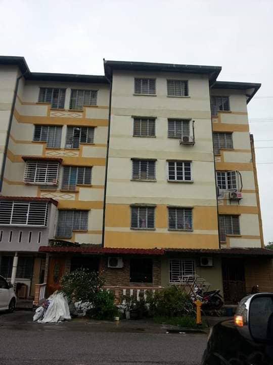 Fiona Apartment, Batu Caves, Gombak, Kuala Lumpur - photo 2