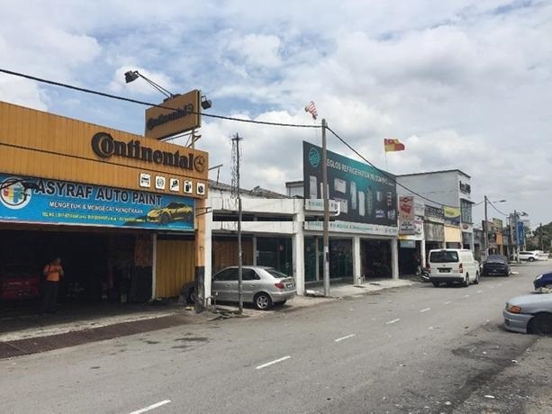Flat Taman Sri Indah, Balakong, Cheras, Puchong - photo 2