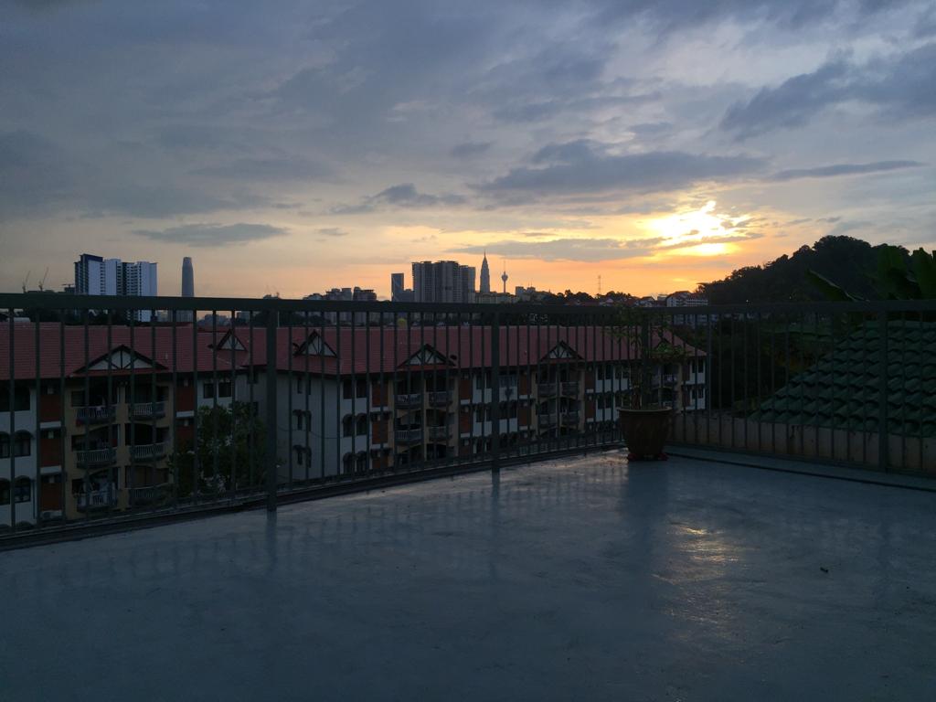 2 storey Taman Setiawangsa, Jelatek, Kuala Lumpur - photo 2
