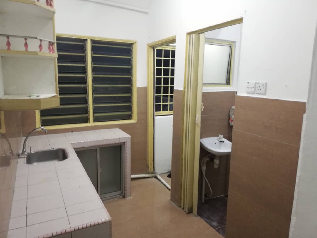 Apartment Teratai Mewah, Setapak, Wangsa Maju, KL - photo 2