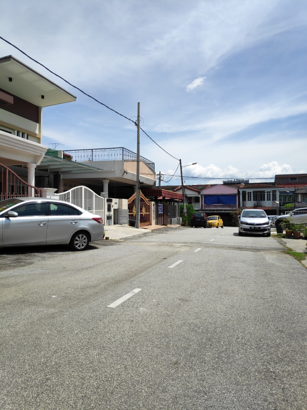 1-Storey Corner, Taman Desa Minang, Greenwood - photo 3