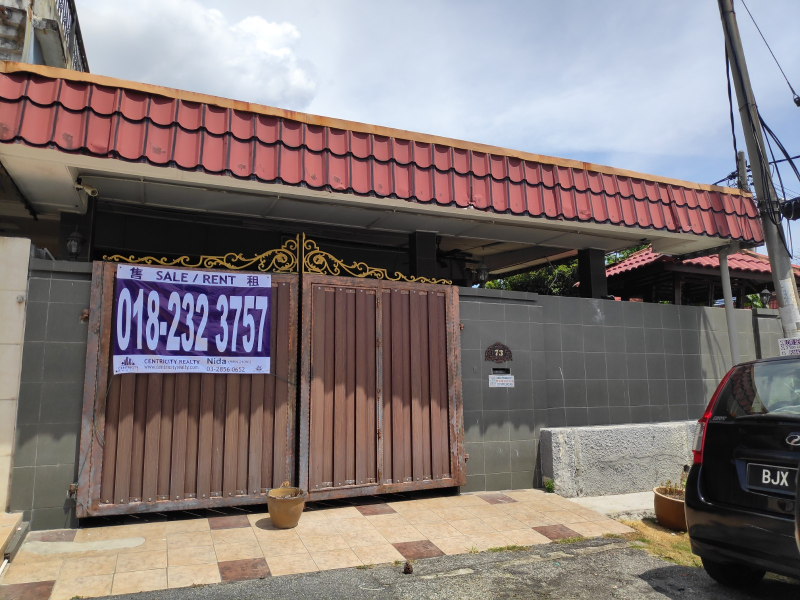 1-Storey Corner, Taman Desa Minang, Greenwood - photo 4