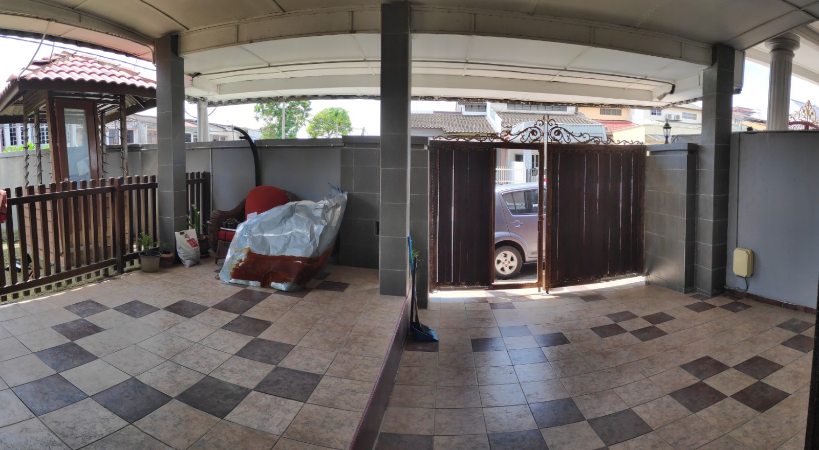 1-Storey Corner, Taman Desa Minang, Greenwood - photo 7
