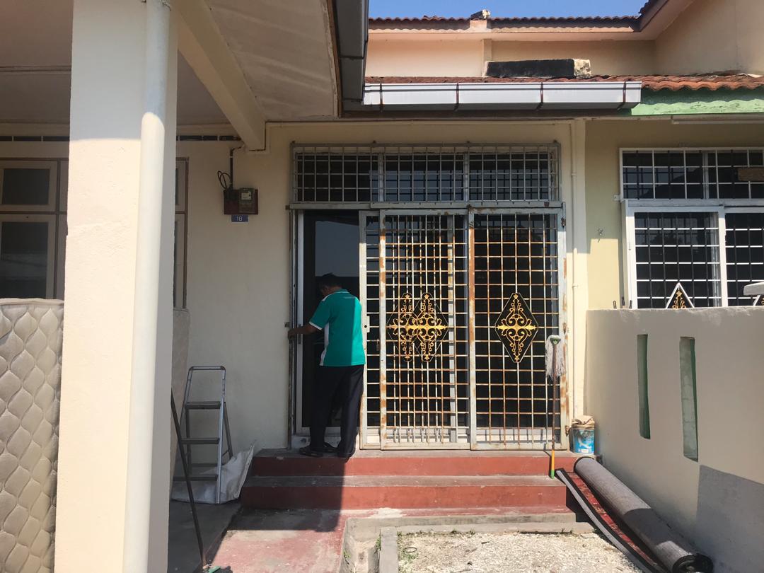 1 storey, Taman Peringgit Permai, Bandar Melaka - photo 5