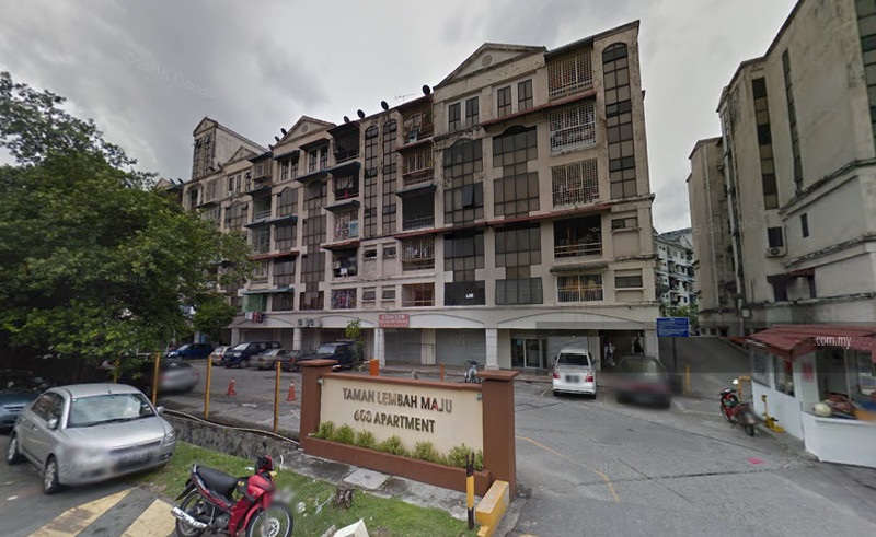 MURAH Apartment 600, Lembah Maju, Pandan, Ampang - photo 4