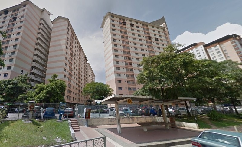 Apartment Mutiara Magna, Kepong, MURAH, KL - photo 2