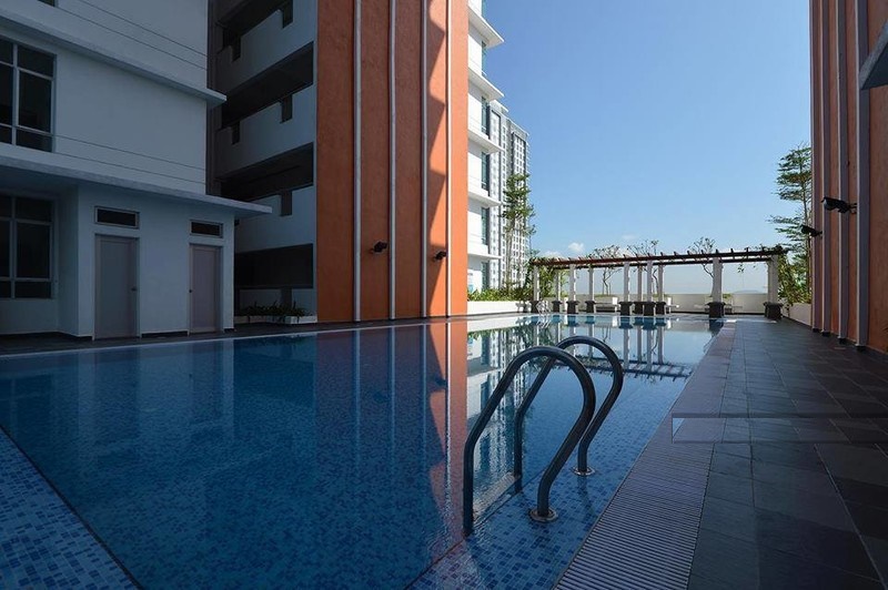 Service Apartment, The Arc, Cyberjaya, MMU DPulze - photo 2