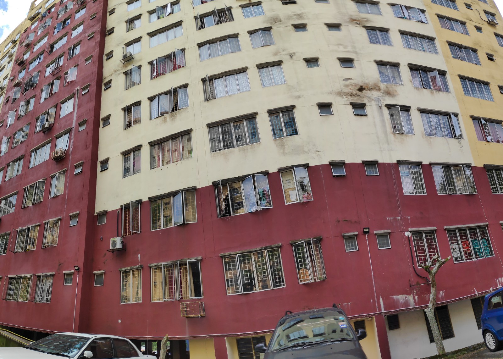 Jelutong Apartment, Selayang Heights, Selayang - photo 3