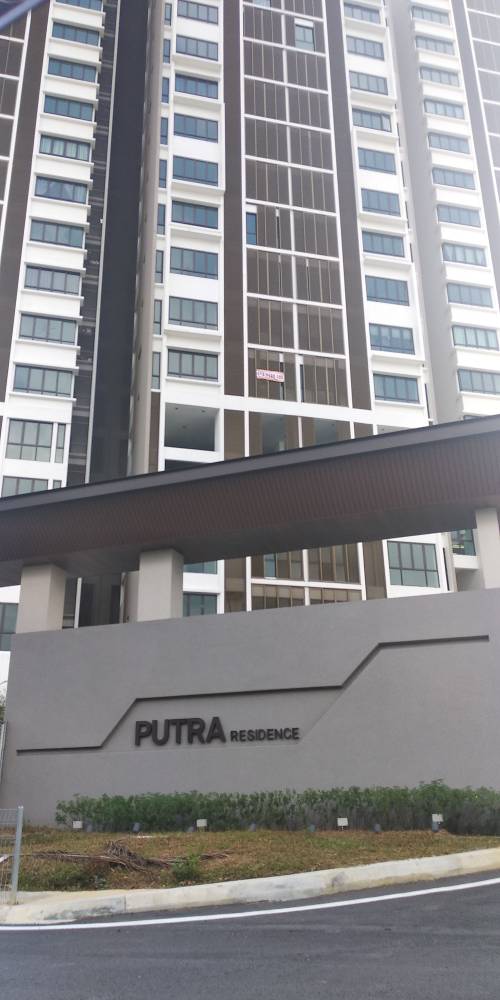 CORNER Putra Residence, Putra Heights, Cyberjaya - photo 9