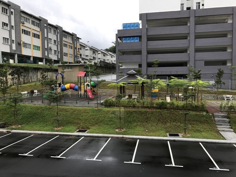 Apt Saujana Permai 2, Taman Puncak Saujana, Kajang - photo 5