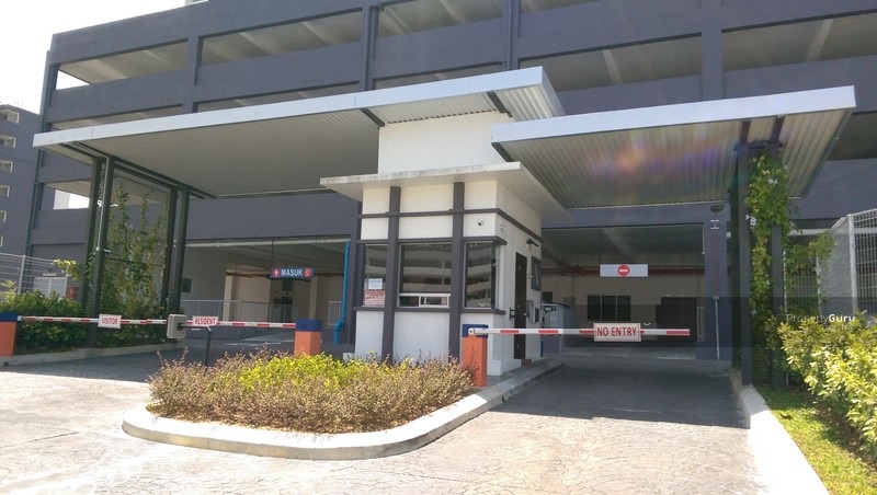Apt Saujana Permai 2, Taman Puncak Saujana, Kajang - photo 4