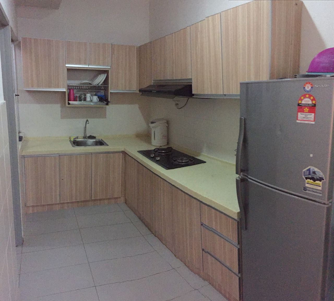 Semarak Condo, Taman Raintree, Bt Caves, Selangor - photo 6
