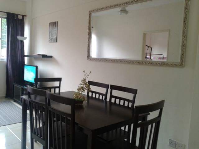 Flat Sri Saujana, Taman Prima Saujana, Kajang - photo 3