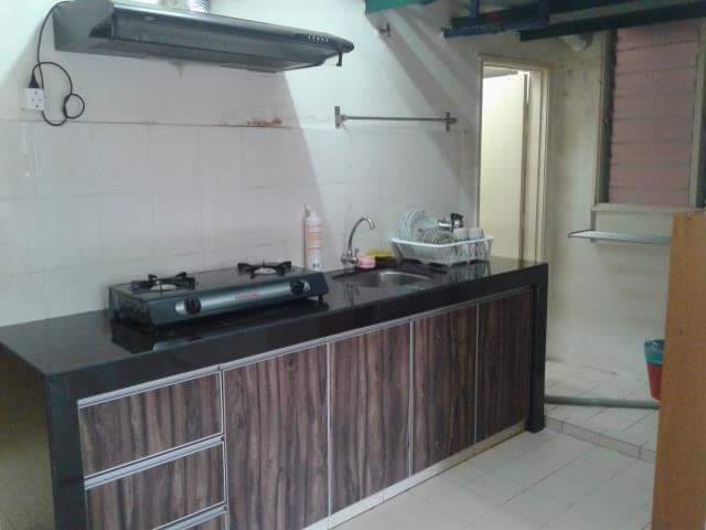 Flat Sri Saujana, Taman Prima Saujana, Kajang - photo 4