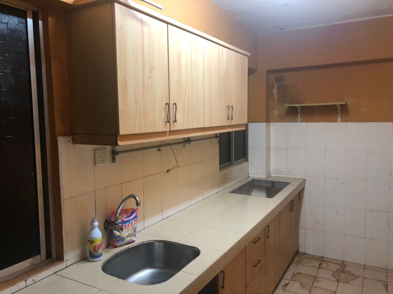 Flat Mutiara Fadason, Kepong, Kuala Lumpur - photo 2