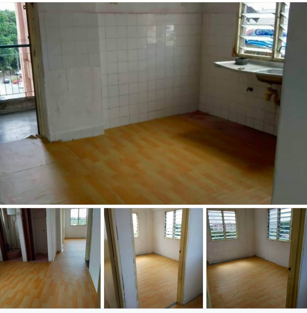 Unit Cantik BLOCK CEMPAKA Apt Tun Teja, Rawang - photo 2