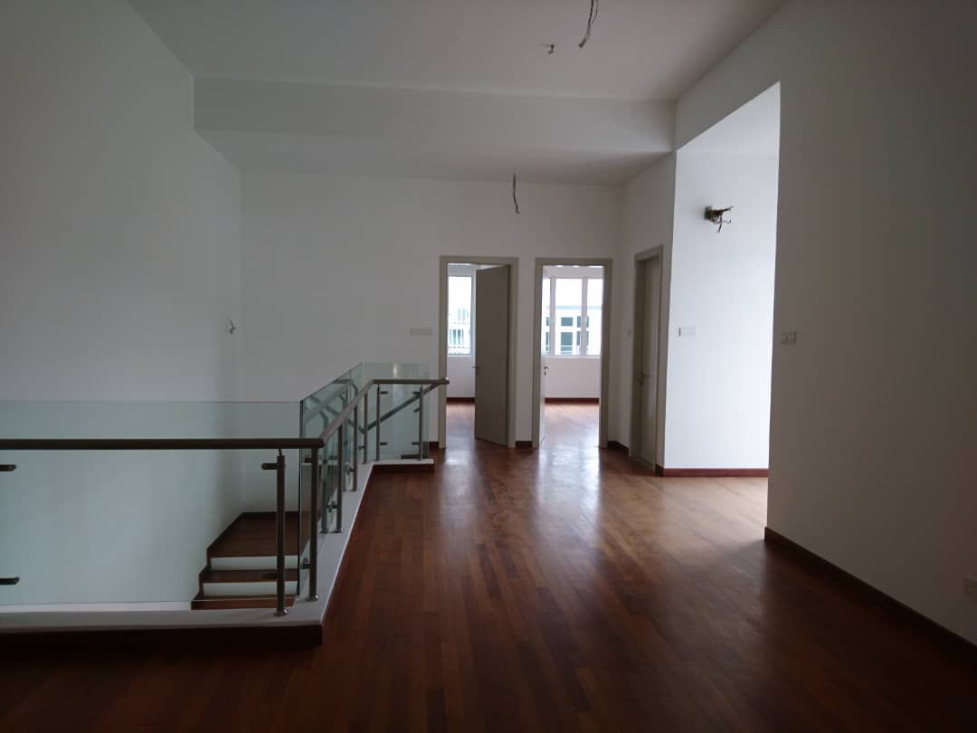 Corner Lot, 2 Storey Hse, Templer Park, Selayang - photo 8