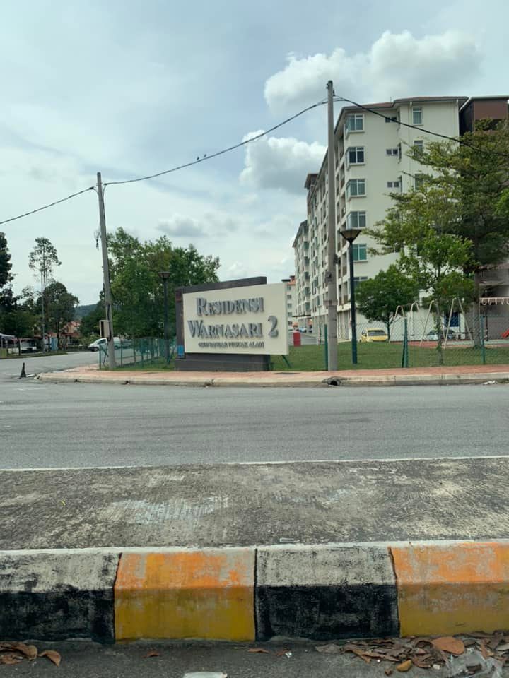 Apartment Warnasari 2 Puncak Alam