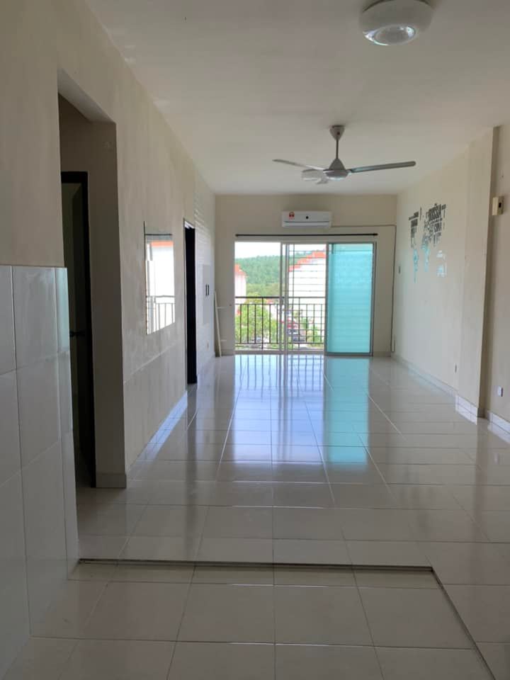 Apartment Warnasari 2 Puncak Alam - photo 2