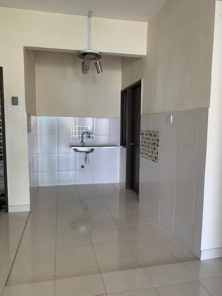 Apartment Warnasari 2 Puncak Alam - photo 4