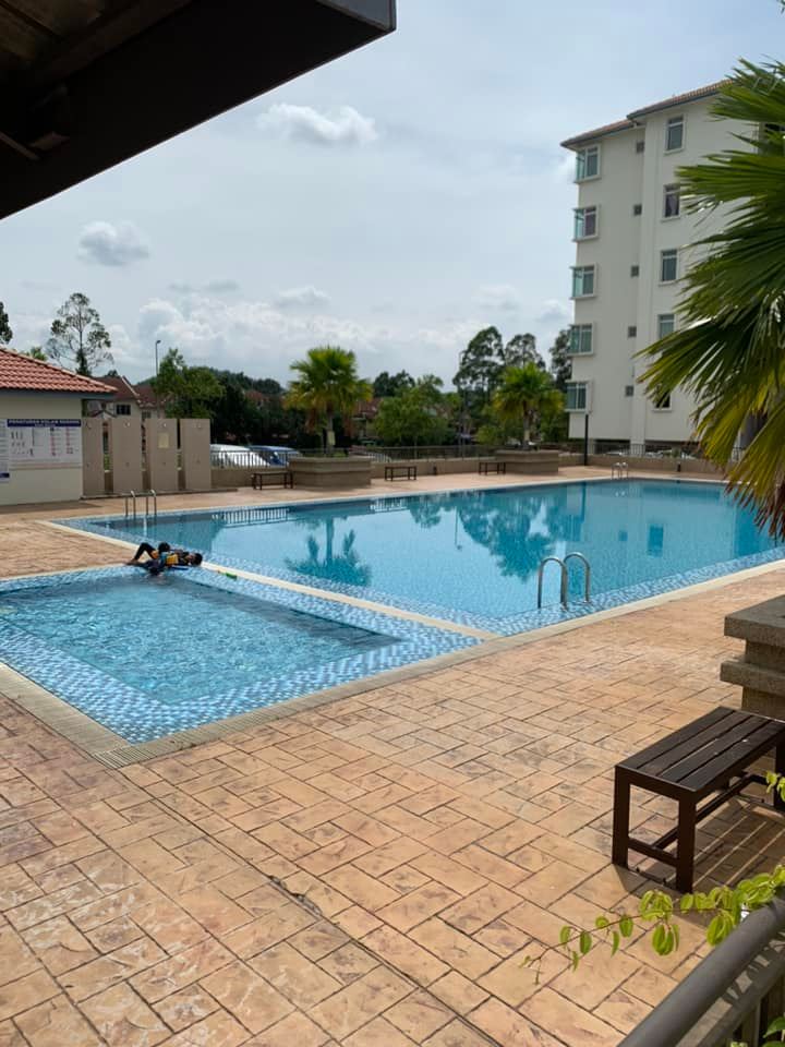 Apartment Warnasari 2 Puncak Alam - photo 9