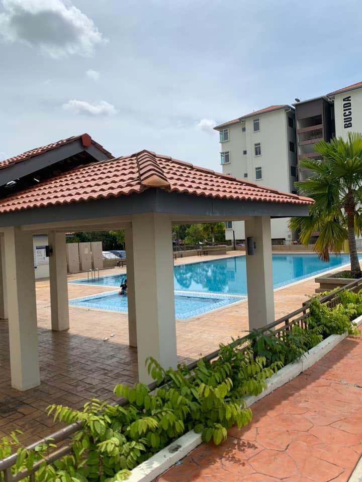 Apartment Warnasari 2 Puncak Alam - photo 10